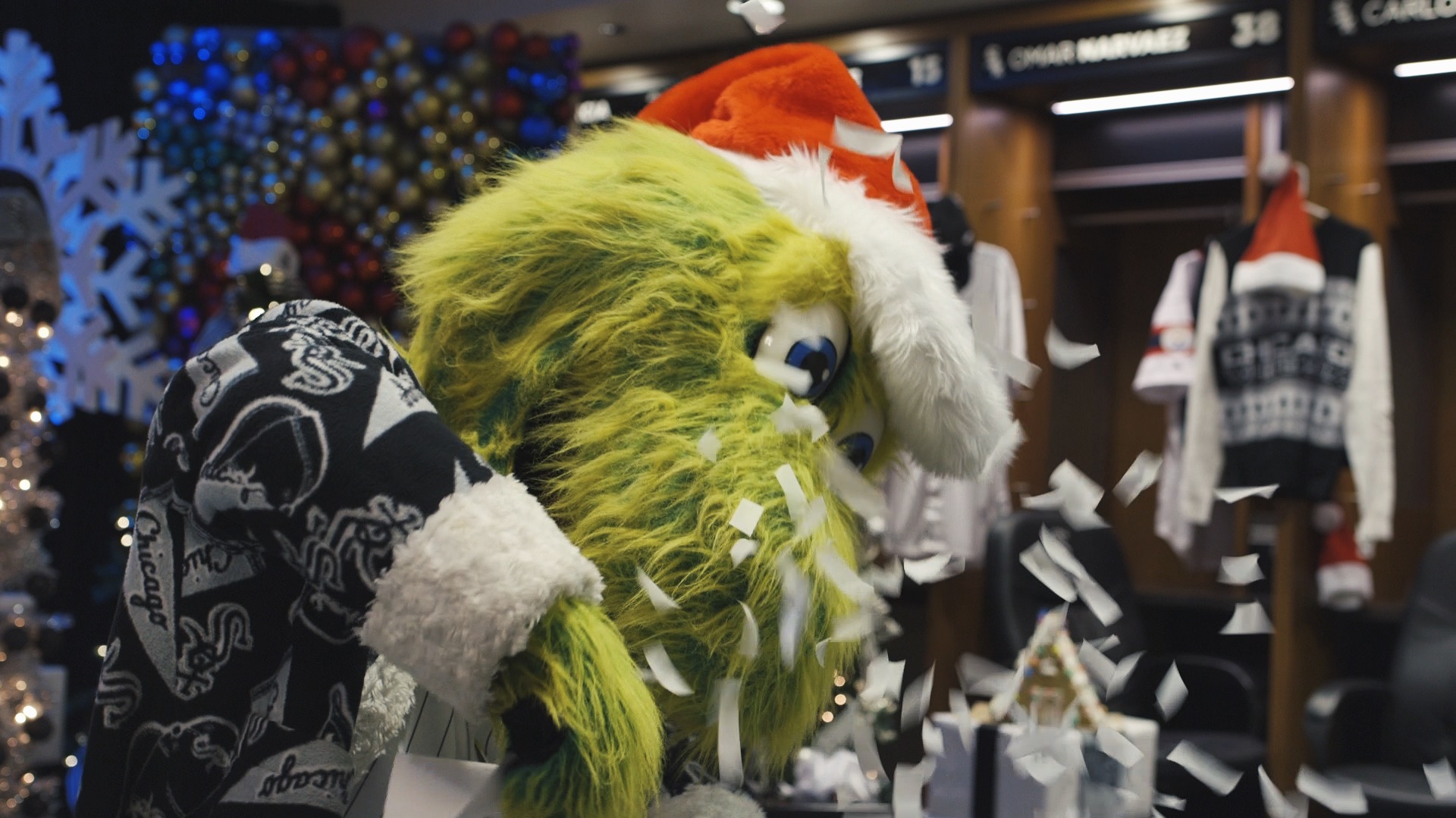 Chicago White Sox Holiday Video 2016