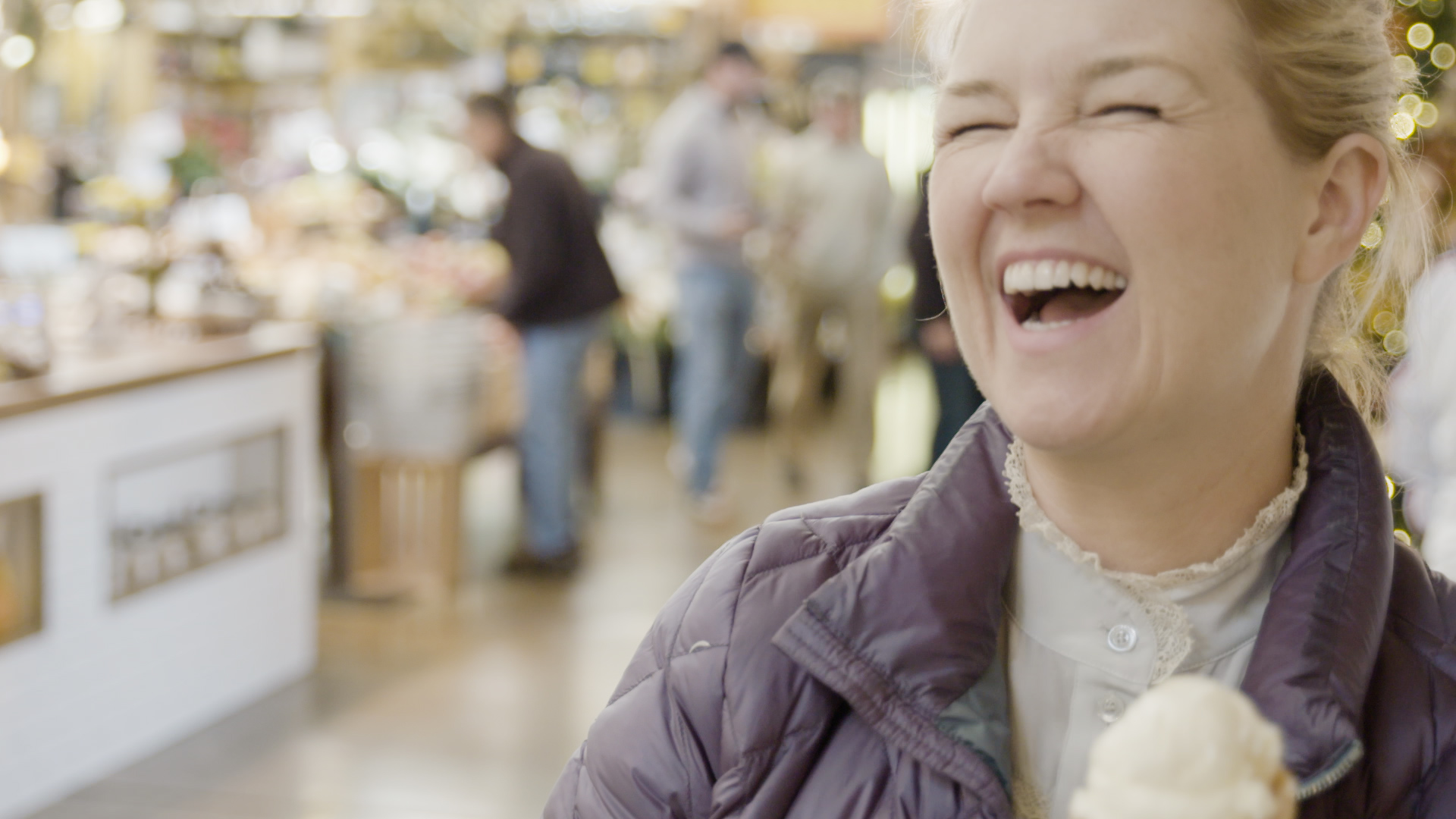 Jeni Britton Bauer Laughs